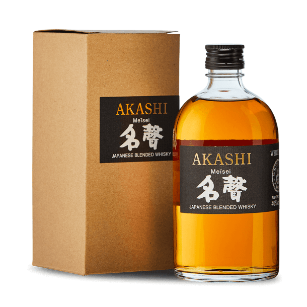 Akashi Meïsei 40% + Etui