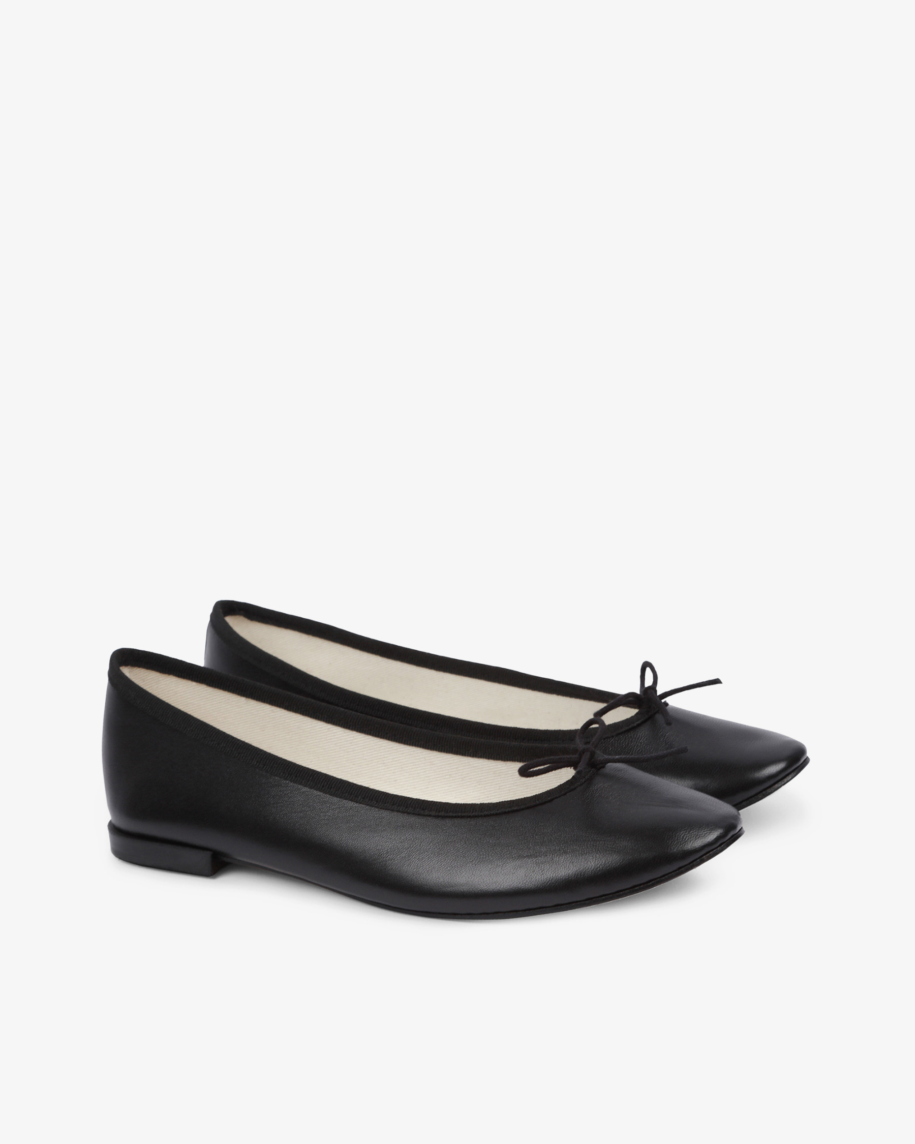 High Cendrillon ballerinas