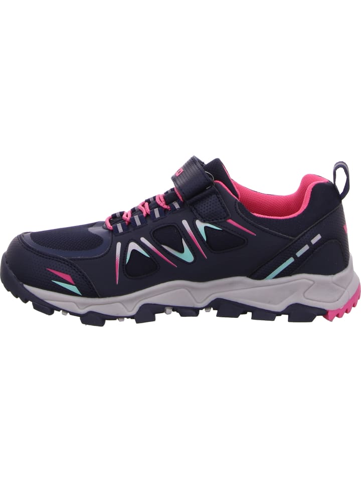 Lico Trekkingschuh in blau günstig kaufen