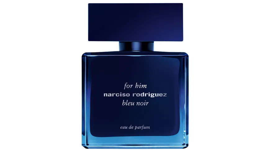 NARCISO RODRIGUEZ for him bleu noir Eau de Parfum