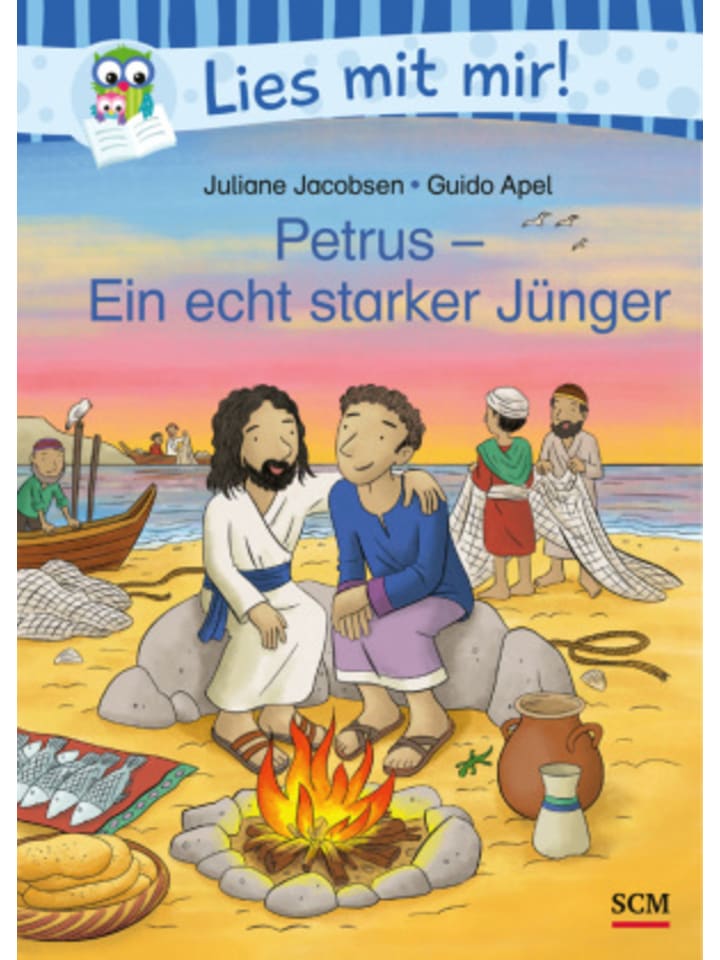 SCM R. Brockhaus Buch - Petrus - Ein echt starker Jünger günstig kaufen onesize