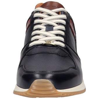 Ambitious Slow Sneaker in blau