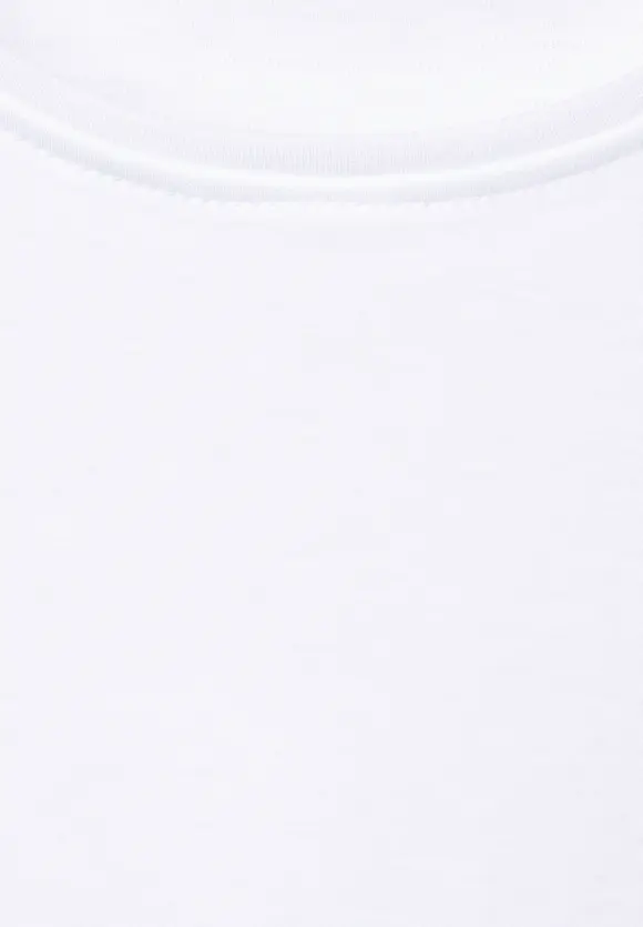 CECIL Basic Langarmshirt