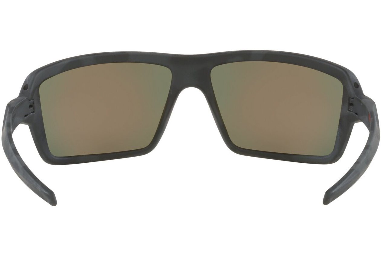 Oakley Cables Black Camo/Prizm Ruby
