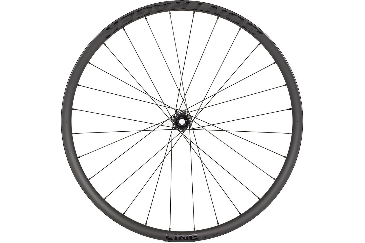 Bontrager Line Pro 30 TLR Boost 29 Carbon Vorderrad