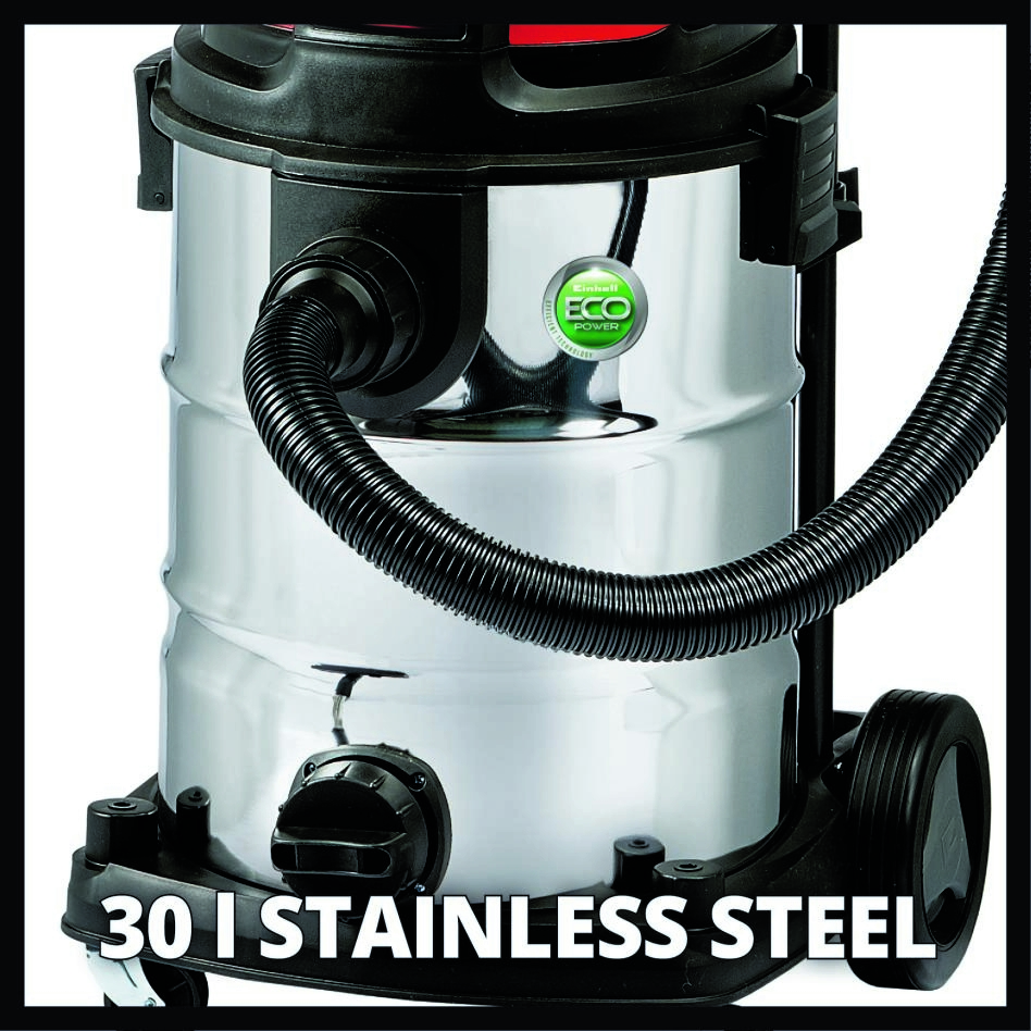 Einhell 2342363 TE-VC 2230 SA Nat-/Droogzuiger 1150 Watt
