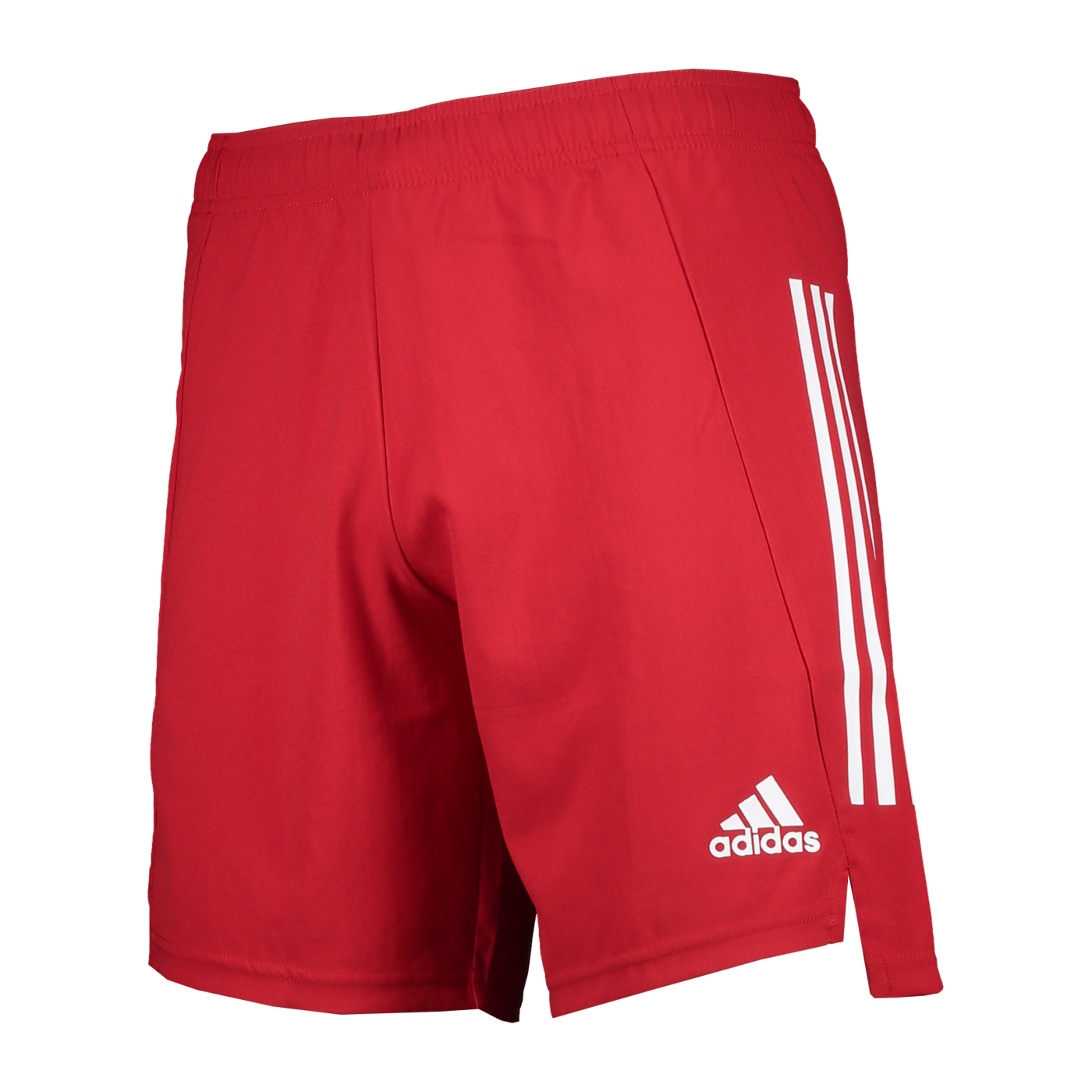 adidas Condivo 21 Short Rot Weiss