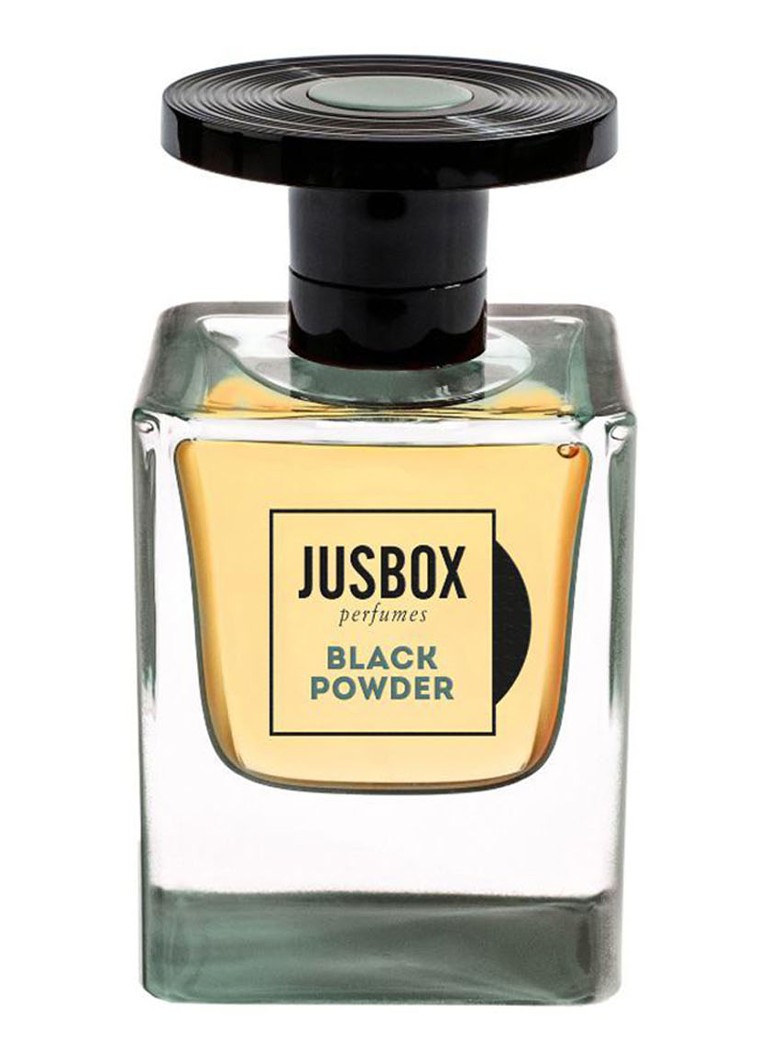 Parfémovaná voda Jusbox Black Powder