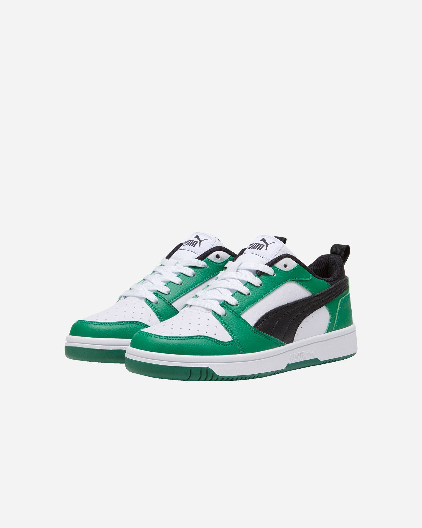Tenisky Scarpe Puma Rebound V6 Lo Gs Jr 393833-0