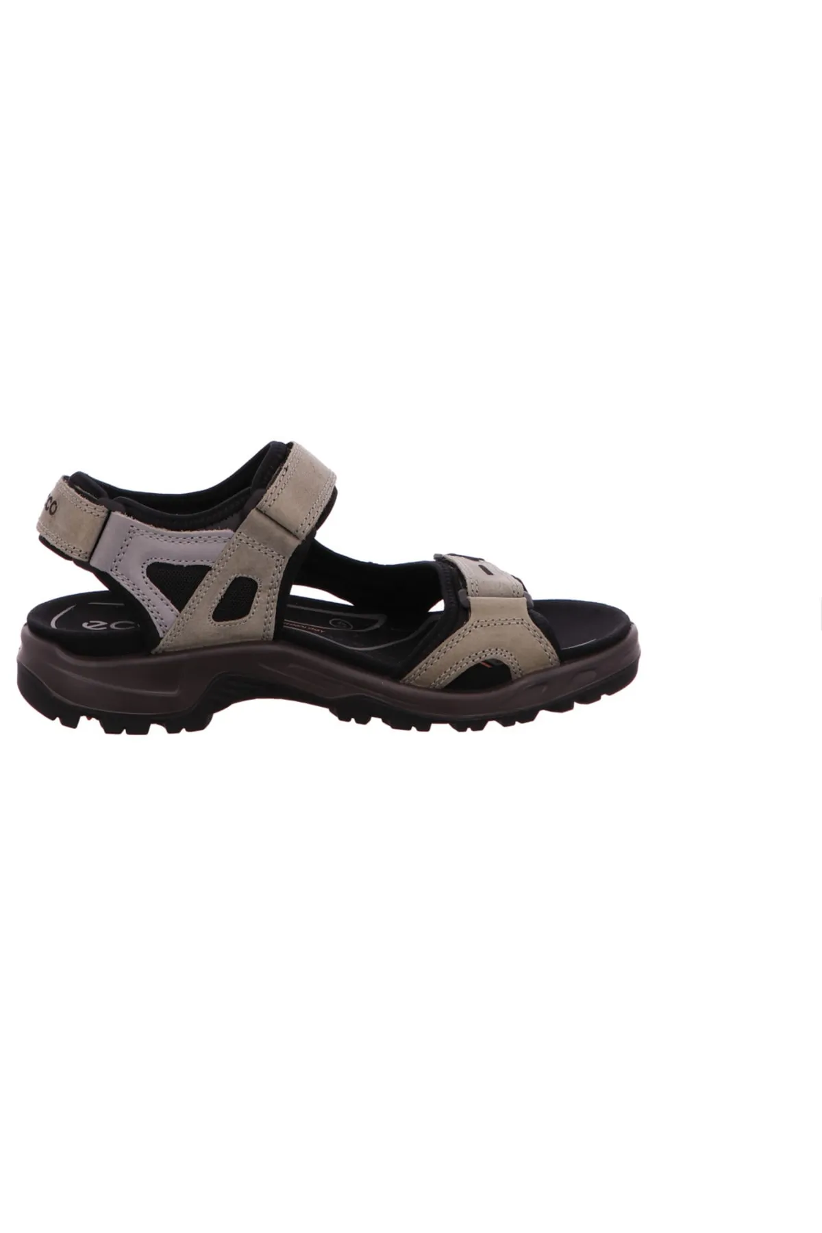 Ecco  Ballerina - Braun - Flacher Absatz