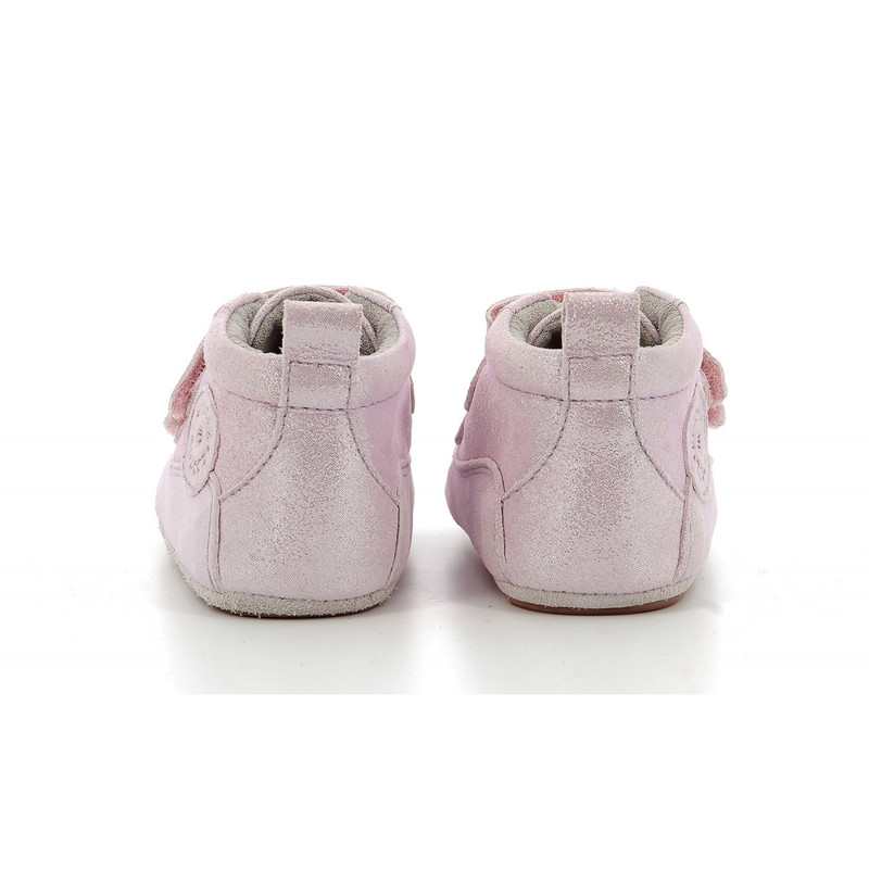 Chaussons cuir Robycratch