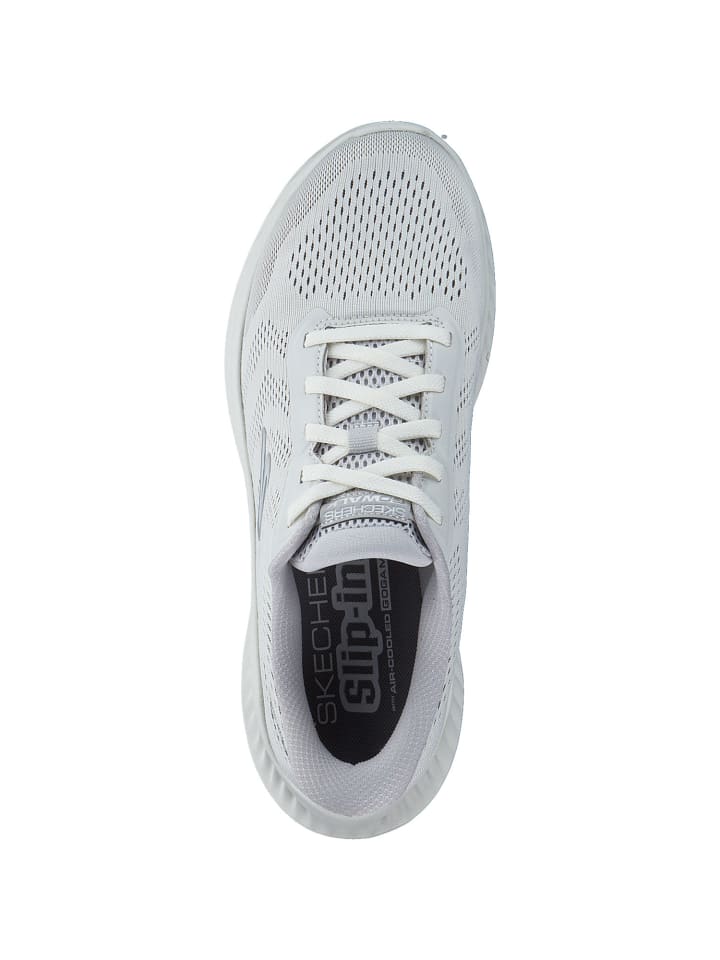 Skechers Slipper in Weiß günstig kaufen
