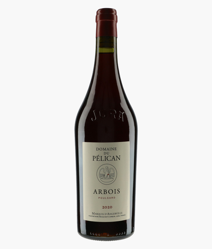 Arbois Poulsard 2020PELICAN
