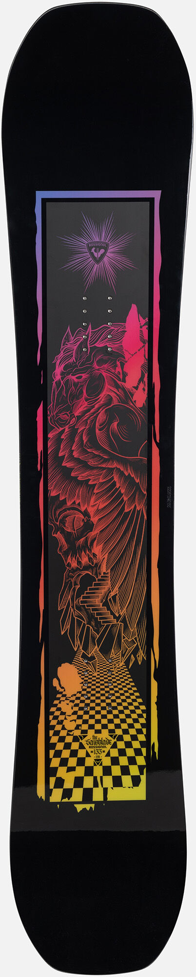Snowboard homme Sawblade