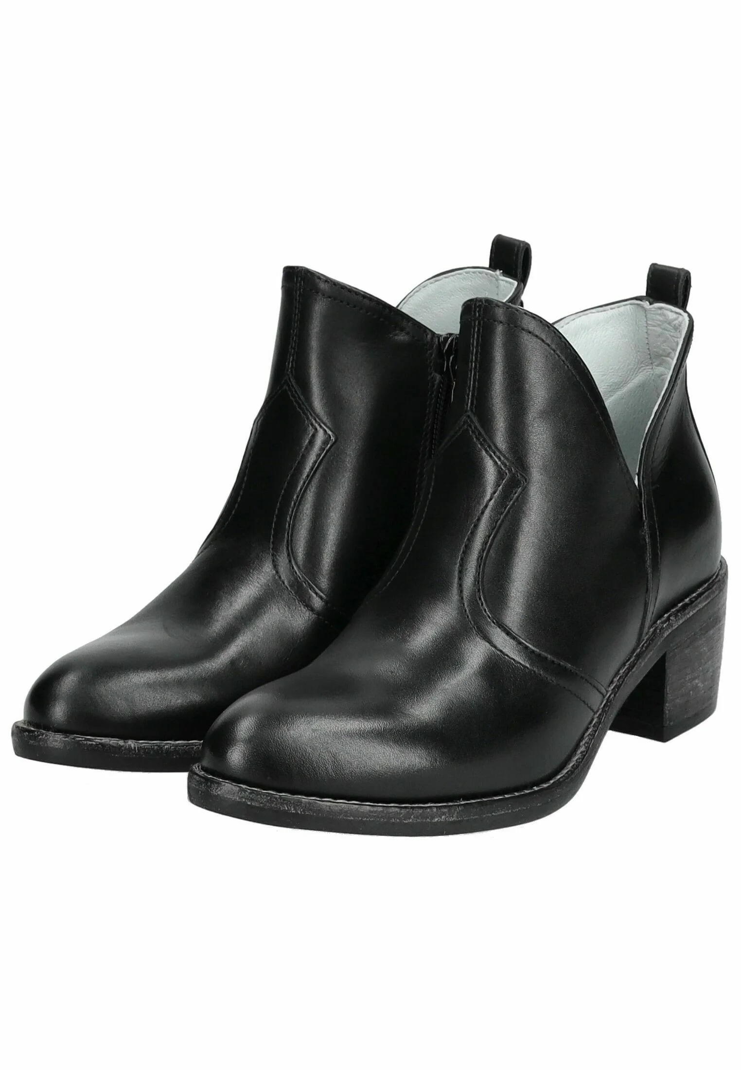 Botines NeroGiardini