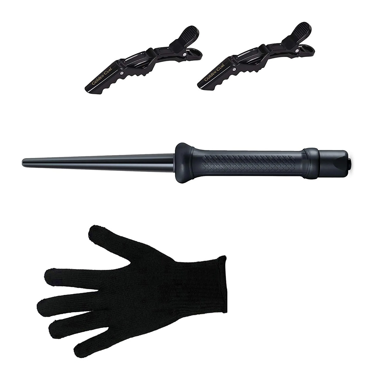 Deutschland Collection The Spring 9-18 mm Curler