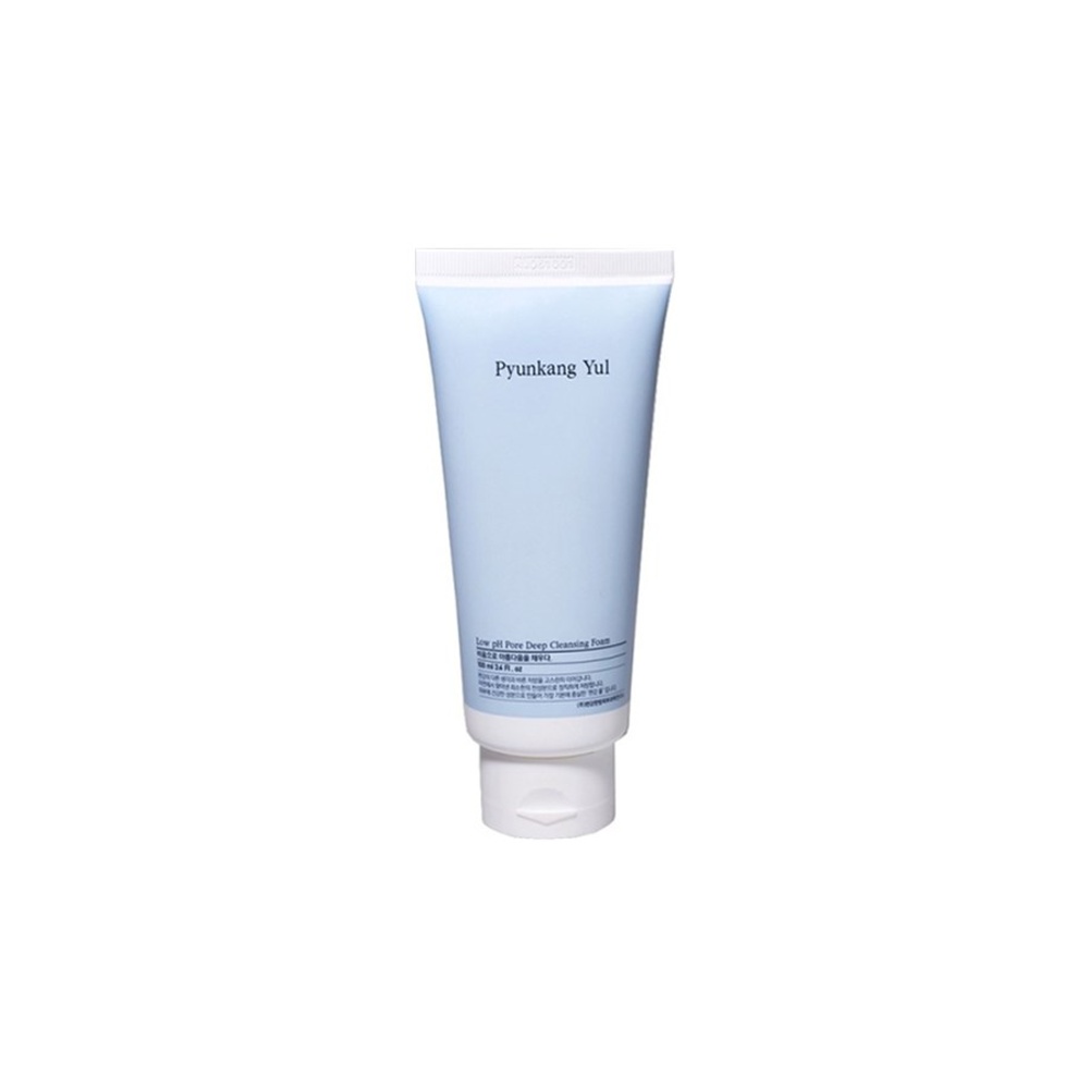 Pyunkang Yul Low pH Pore Deep Cleansing Foam Mousse nettoyante