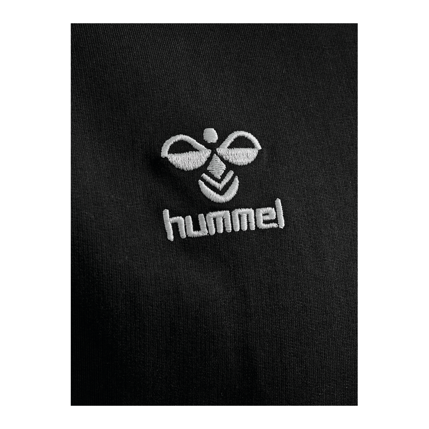 Hummel GO 2.0 Hoody Schwarz F2001