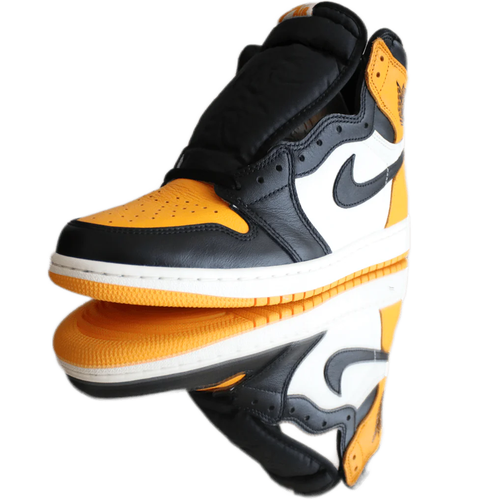 Jordan 1 Retro High OG Yellow Toe
