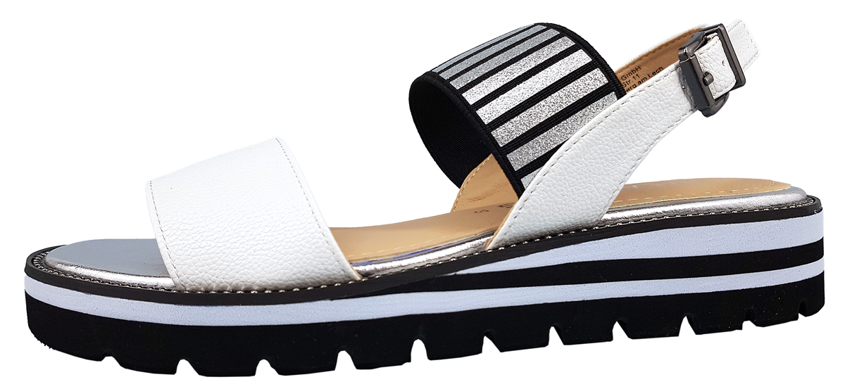 Laufsteg München FS200901 Weiß white