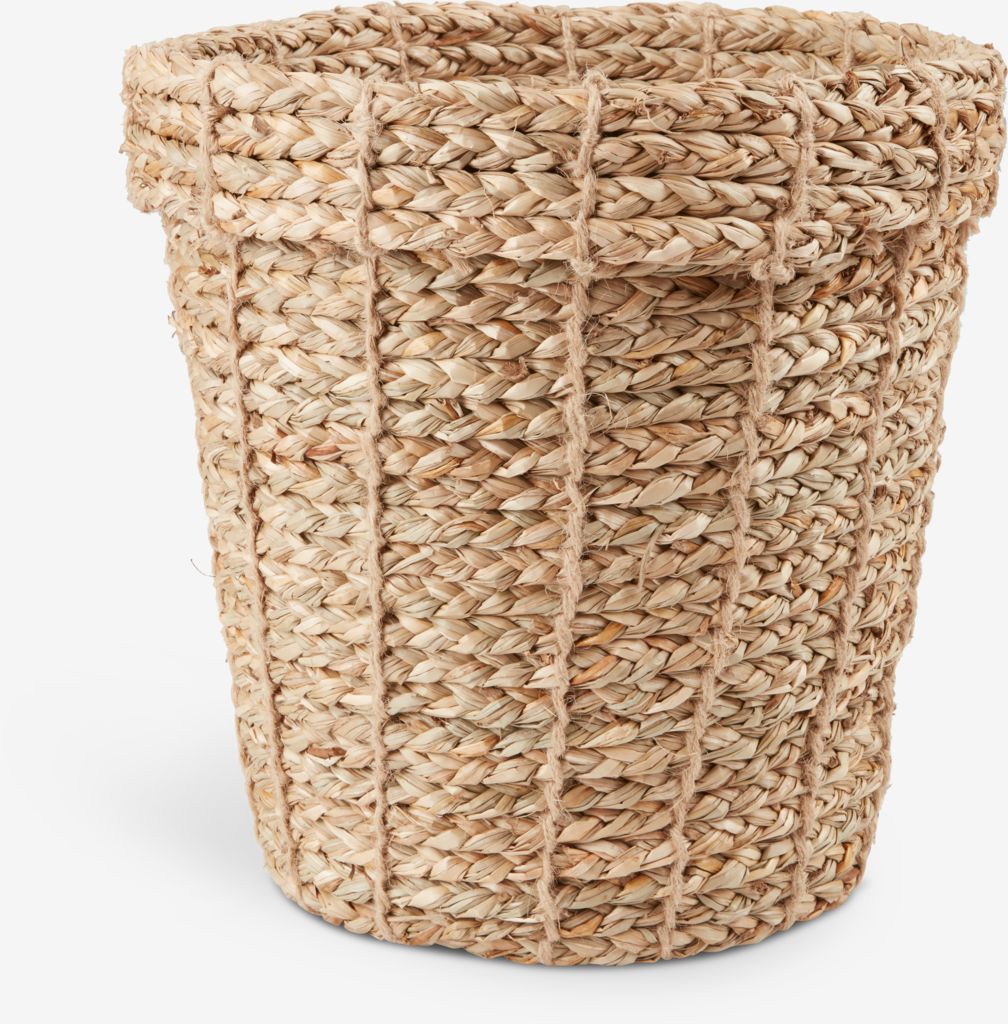 ERIK Vaso ERIK Ø25xH24cm natureza