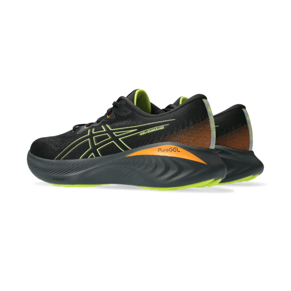 Asics Gel Cumulus 25 GTX 1011B683-001 / schwarz