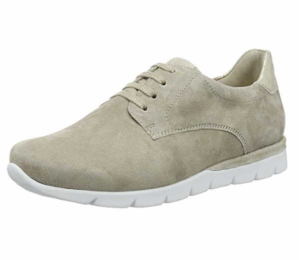 SEMLER Freizeit Schnürer beige NELLY