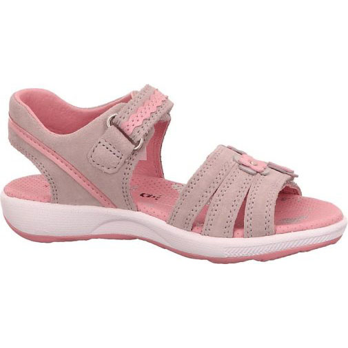 superfit EMILY,HELLGRAU/ROSA