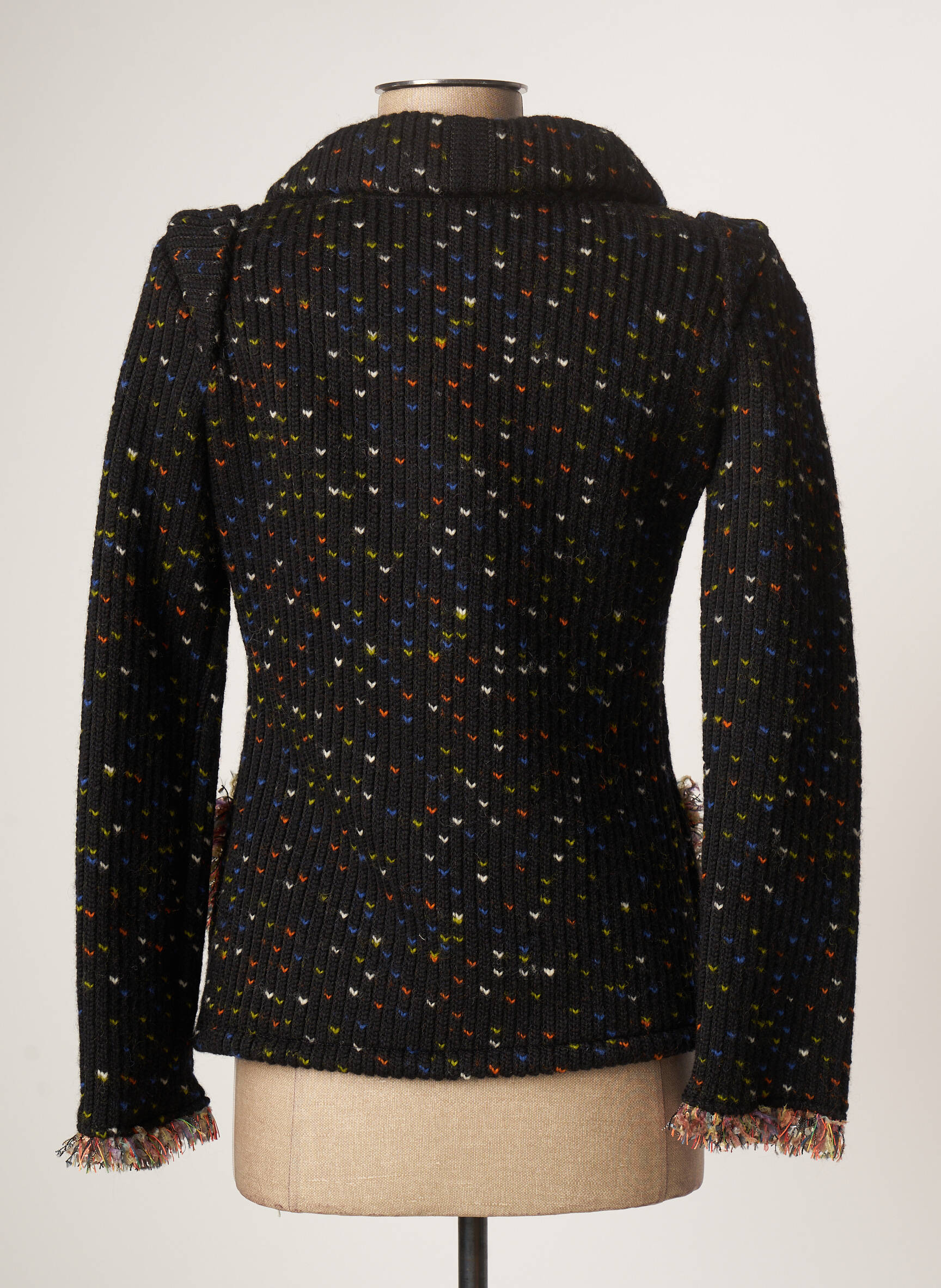 Lo Les Filles Manteaux Courts Femme couleur noir