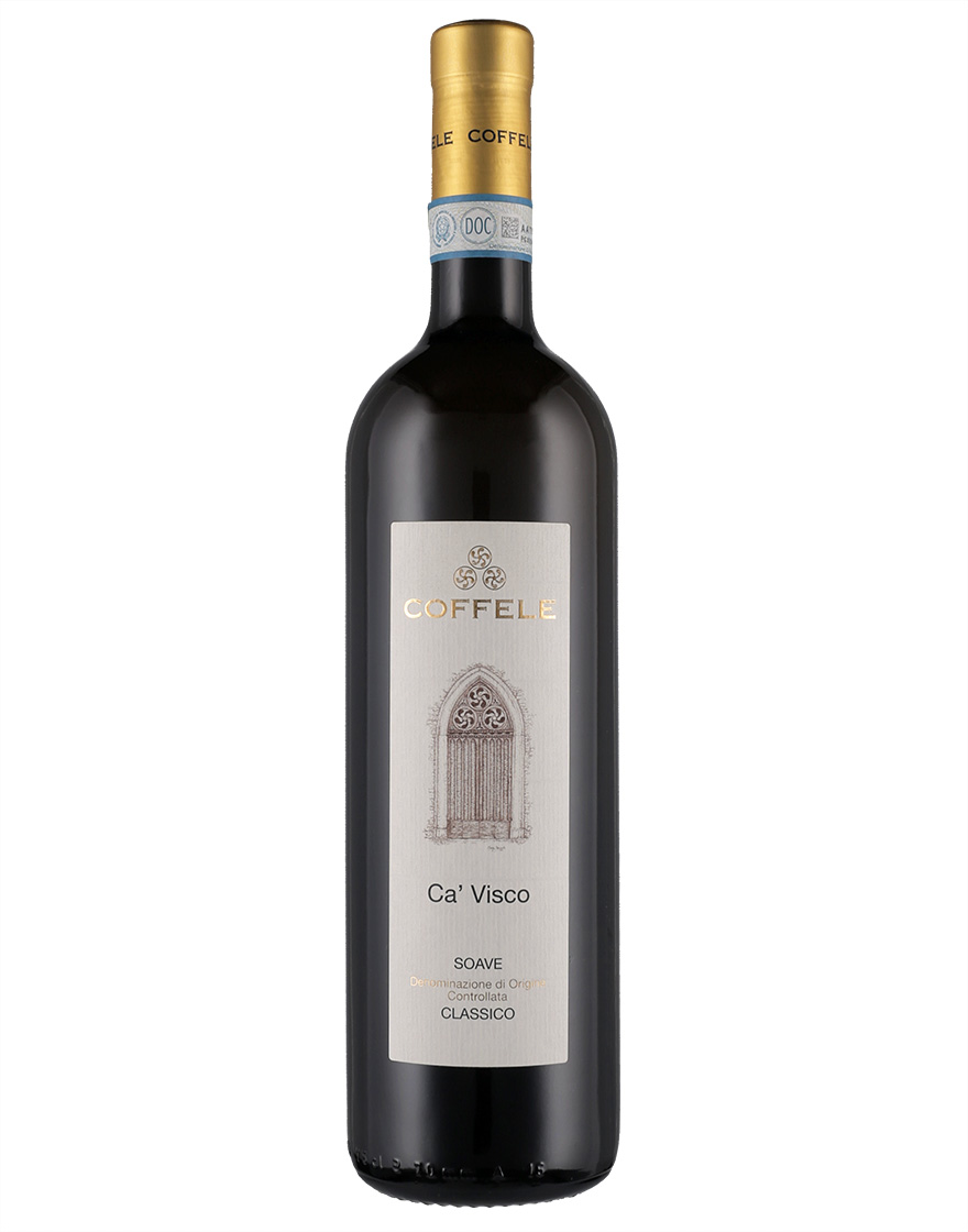 Soave Classico DOC Ca' Visco 2022 Coffele 0,75 ℓ