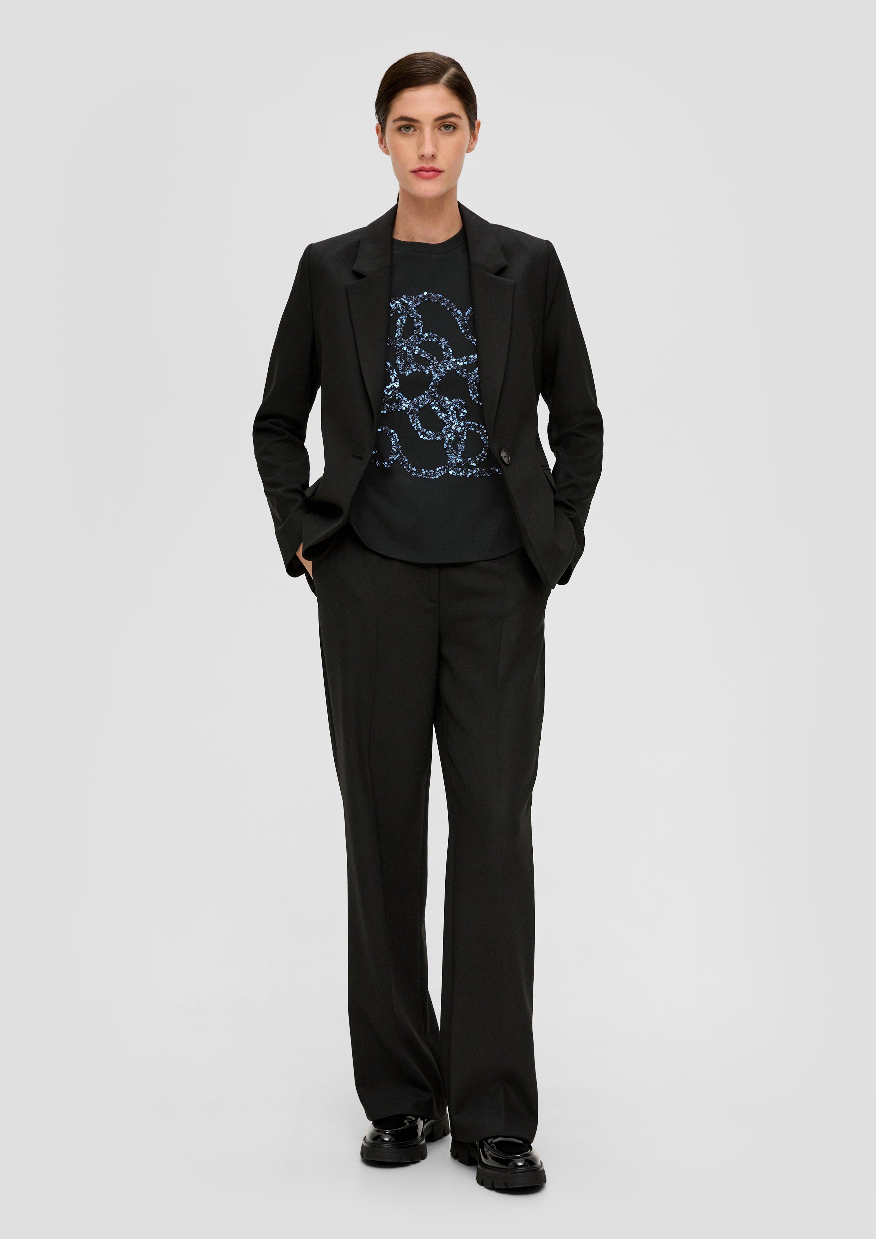 T-Shirt aus Baumwolle  2138181-99D4