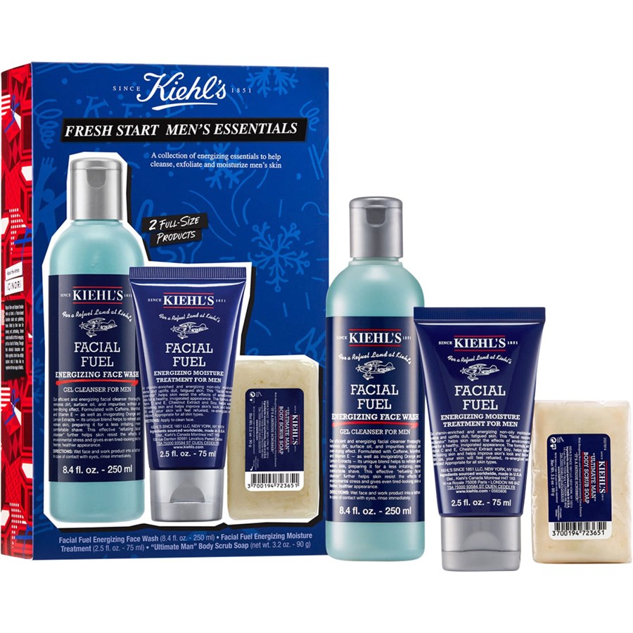 Geschenkideen Geschenkset von Kiehl's