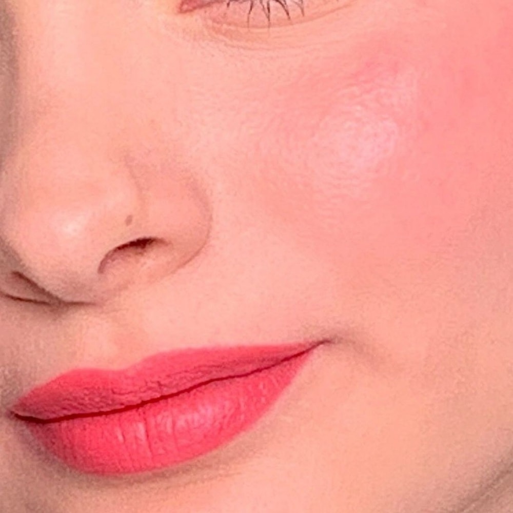 All Tigers Lips&Blush naturel & vegan Rouge à lèvres & blush