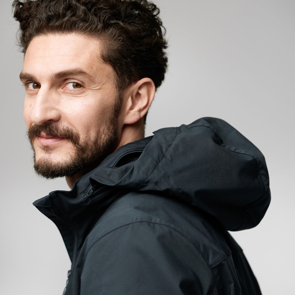 ABISKO HIKE JACKET M Herren - Softshelljacke