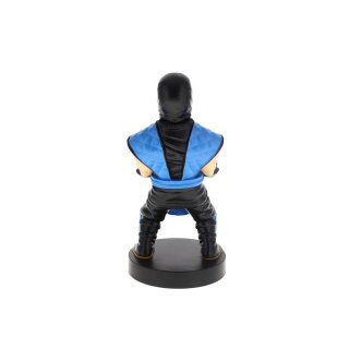 Mortal Kombat Cable Guy Sub Zero 20 cm