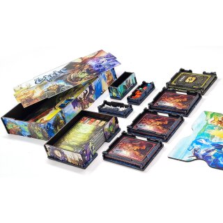 e-Raptor Storage-Box - Tiny Epic Defenders (UV-Print)