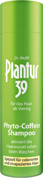 Plantur 39 Coffein Color Shampoo