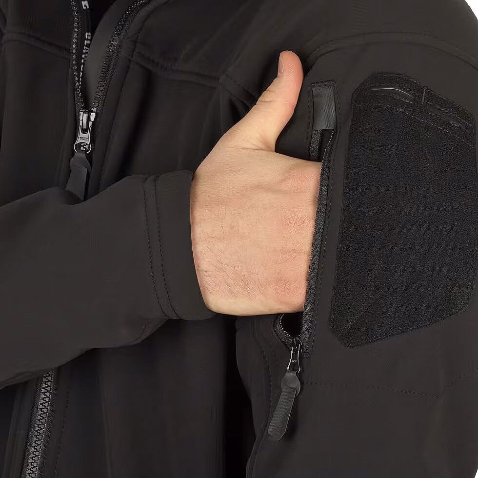 Audax Softshell Jacket
