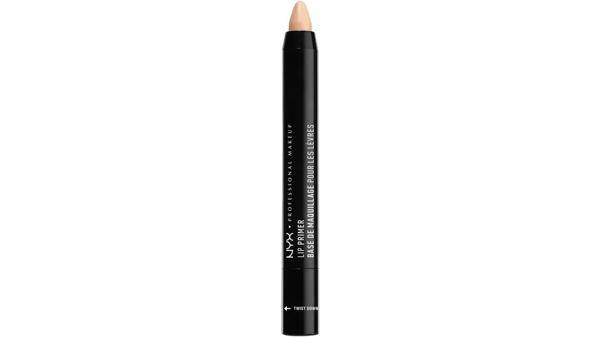 NYX PROFESSIONAL MAKEUP Lip Primer 3 g 1 - Nude