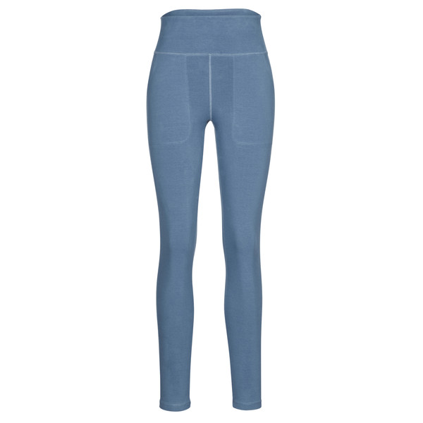 CROPPED POCKET TIGHTS | GOTS Damen - Leggings