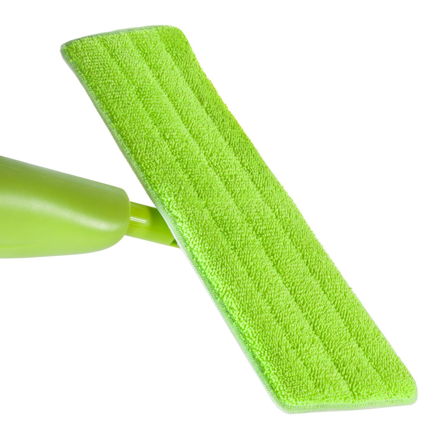 GreenBlue GB832 Wischbezug (40, Mikrofaser-Moppeinsatz für GB830 Sprühwischer)