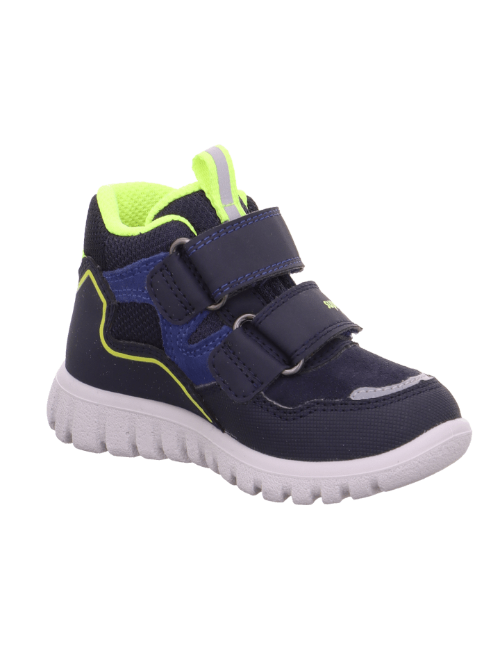 superfit Klettschuh SPORT7 MINI in blau/kombi günstig kaufen
