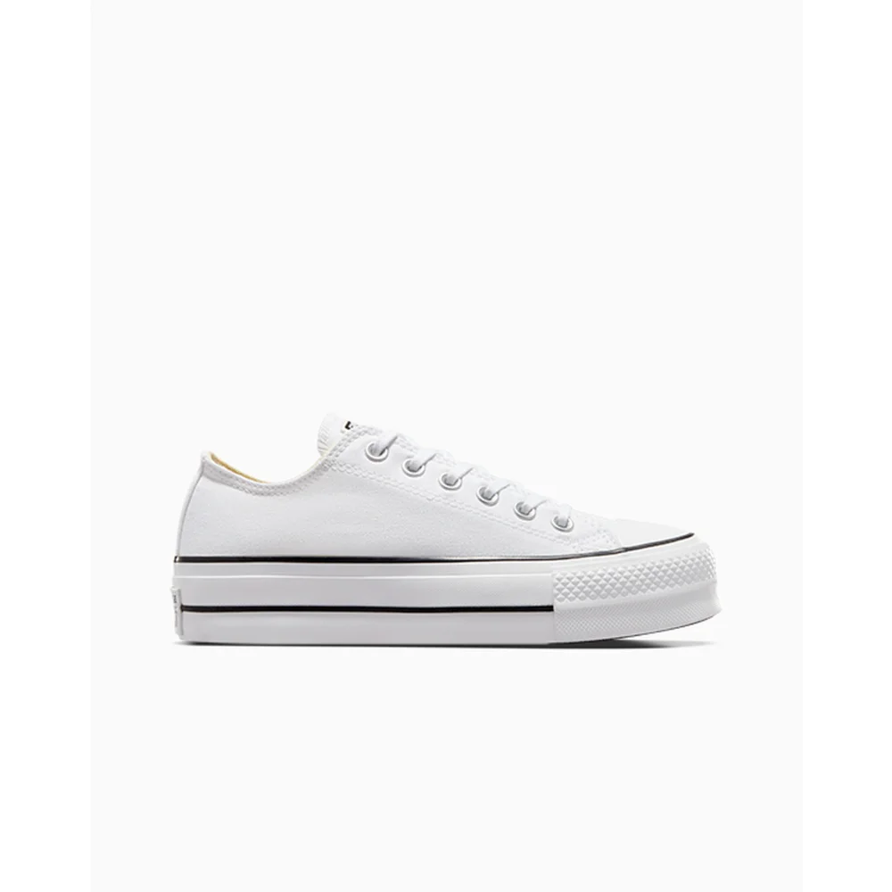 Converse Chuck Taylor All Star Lift Ox 560251C / weiss