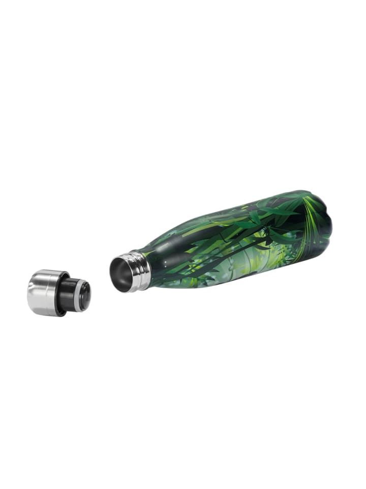 Step by Step Edelstahltrinkflasche in Wild Cat Chiko, Edelstahl günstig kaufen 28