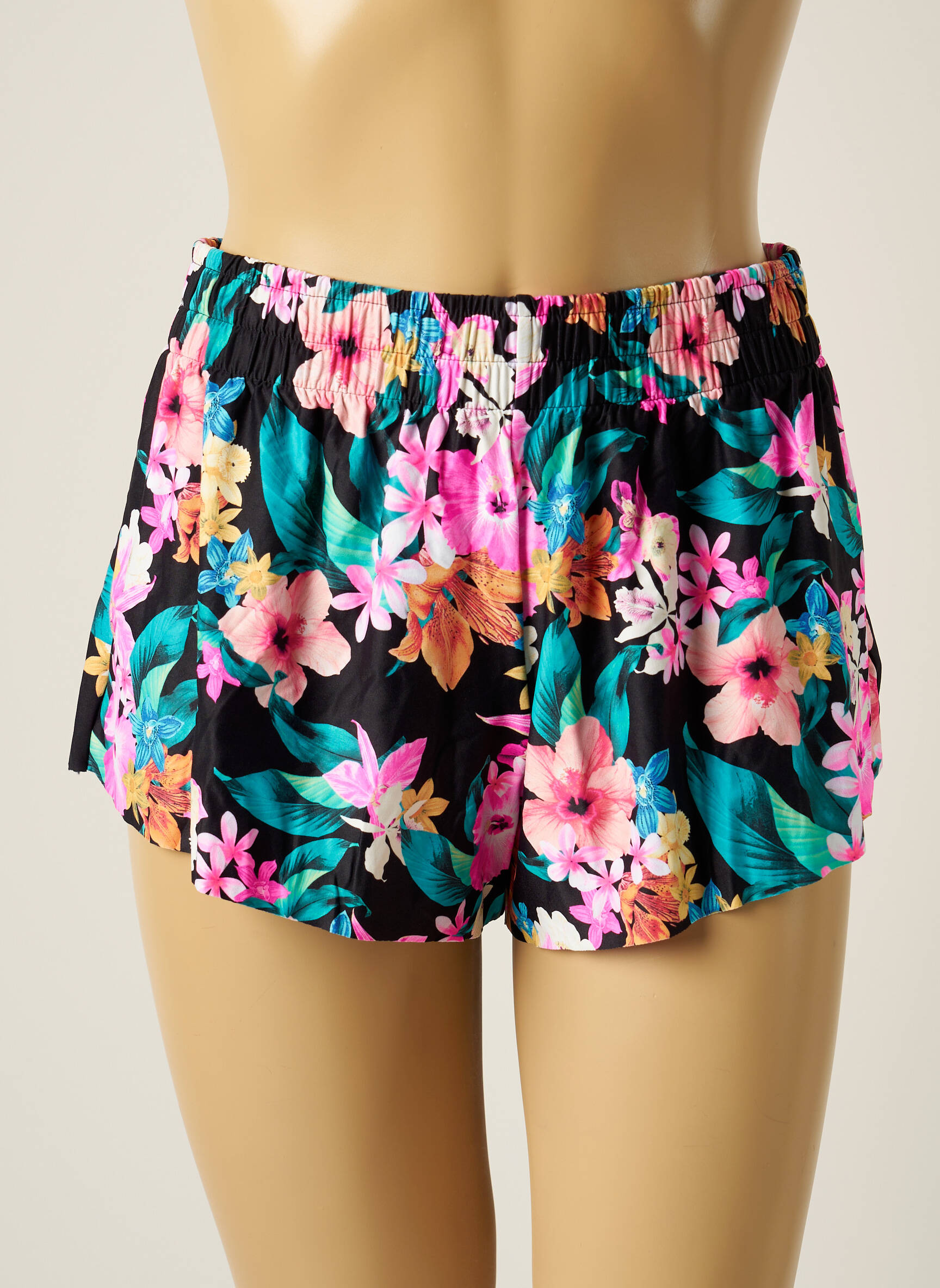 Rip Curl Shorts 1 Femme couleur noir