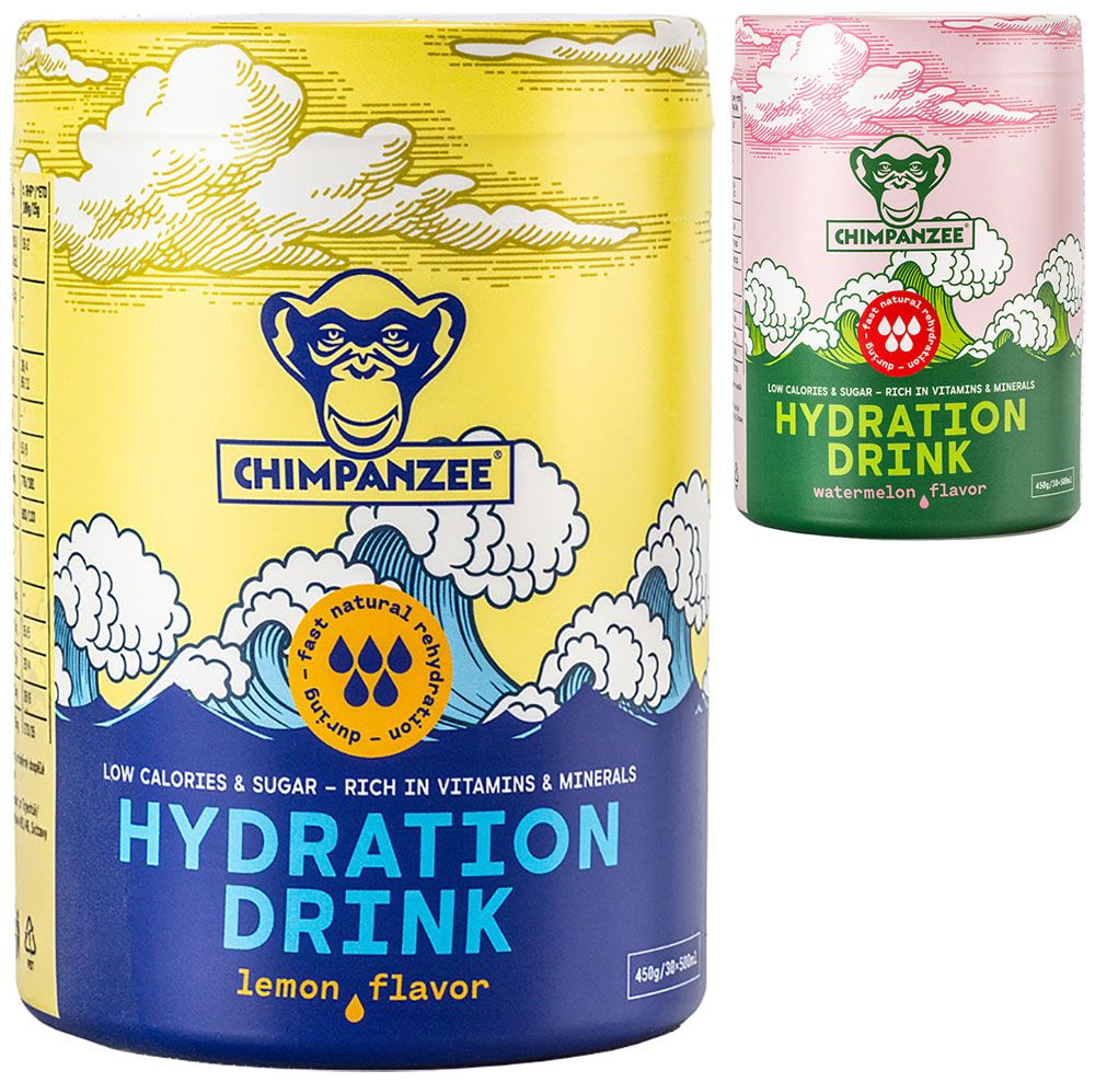 Chimpanzee Hydration Drink 450g kaufen | Bike-Discount