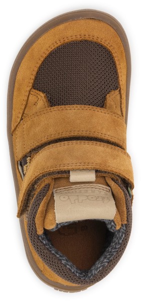 Froddo ~ Autumn MidCut Klett Warm + TEX ~ Cognac Mix