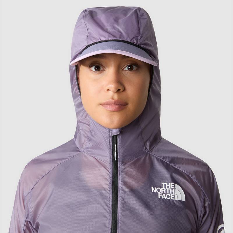 The North Face Summit Superior Wind Laufjacke Damen