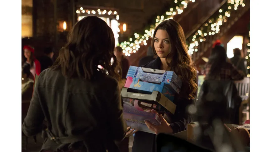 The Vampire Diaries - Staffel 7  [5 DVDs]