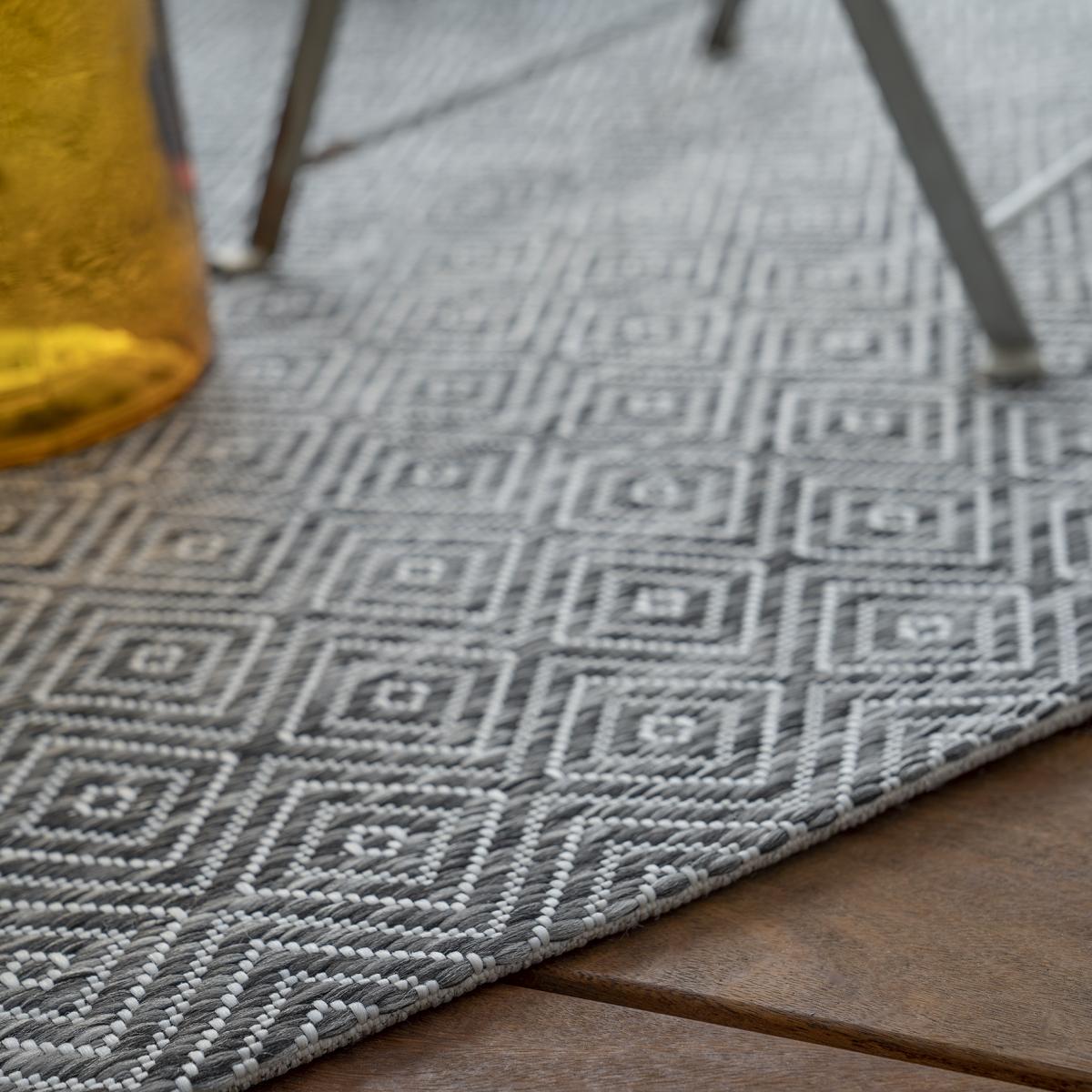 Obsession Teppich my Nordic 970 grey 120 x 170 cm